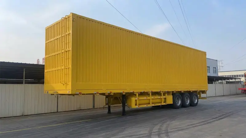 Box Oplegger