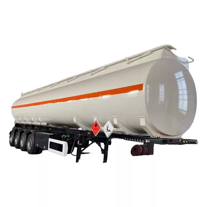 RVS tankoplegger